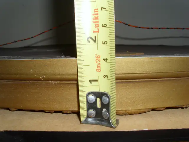 Oval Mirror in Home Décor & Accents in Mississauga / Peel Region - Image 6