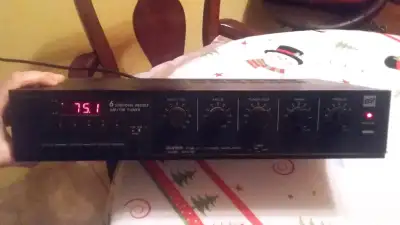 Adresseur publique pour P.A/Burtek Public adress amp mint,A-1., View more