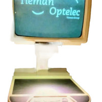 OEM Optelec Clearview 300 17 inch CRT