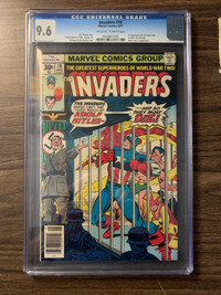 The Invaders #19