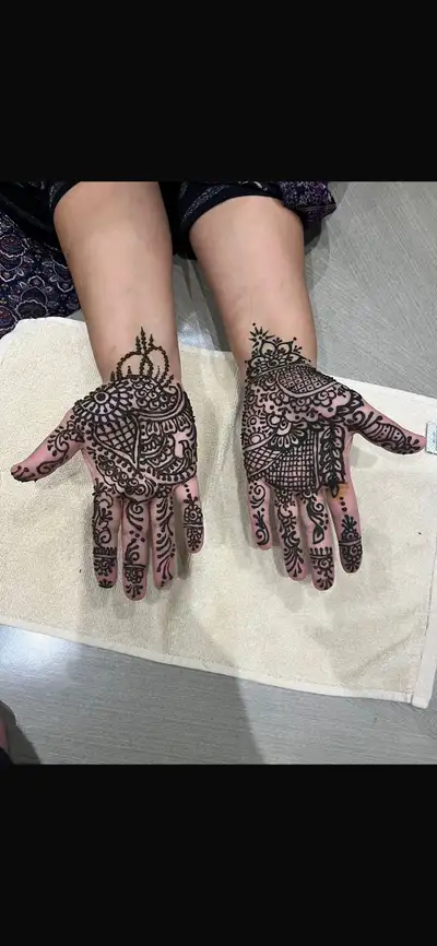 Henna Artist , View more