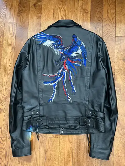 diesel leather jacket in Clothing in Toronto (GTA) | Kijiji Marketplaces