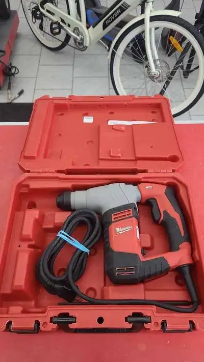 Perceuse Marteau Milwaukee 5263-20 , View more