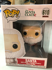 Funko Pop - Santa from 'The Santa Clause' (New)