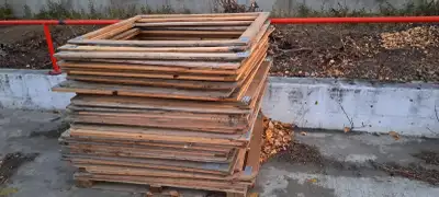 Free One Pallet Rustic Boards,  {More info in Description}, View more