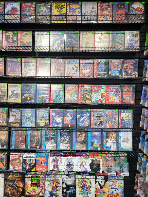 Video Games Retro & Modern!!!!!!!!!! in Older Generation in Oshawa / Durham Region - Image 4
