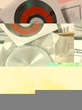 RARE SONY Atrac 3 Plus MP3 CD WALKMAN D-NE9 Silver NEW! in General Electronics in Burnaby/New Westminster - Image 4