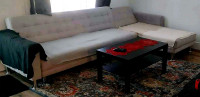 Fully reversible and convertible Sofa Bed