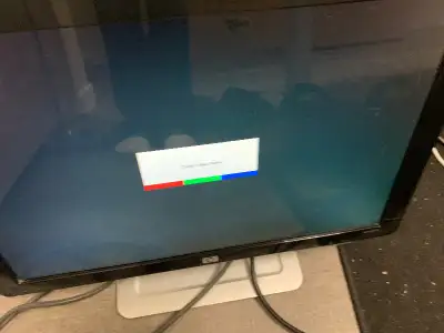 Monitor for sale in good condition., View more