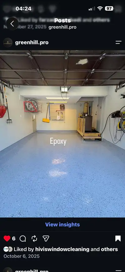 Garage Epoxy paint, View more