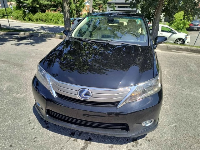 2011 Lexus HS250H Premium Hybrid | 2.4L | Mags | Leather | Full