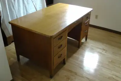 Vintage  1950's Office Furniture, View more