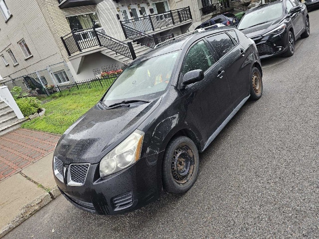 Pontiac vibe 2009 — photo 2
