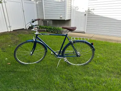 Linus Roadster 8 City Bicycle, View more
