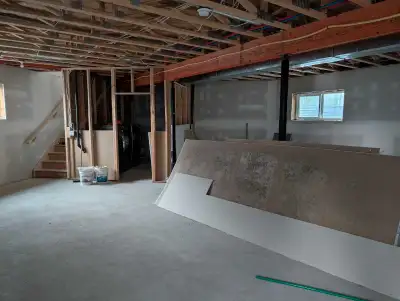 basement for rent