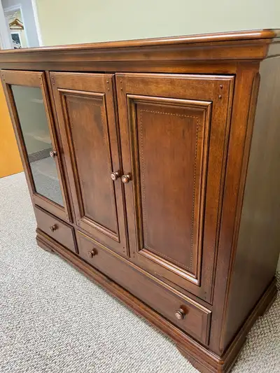 *TV STAND* Multi Use Tv Stand Wall Unit or Dresser, View more
