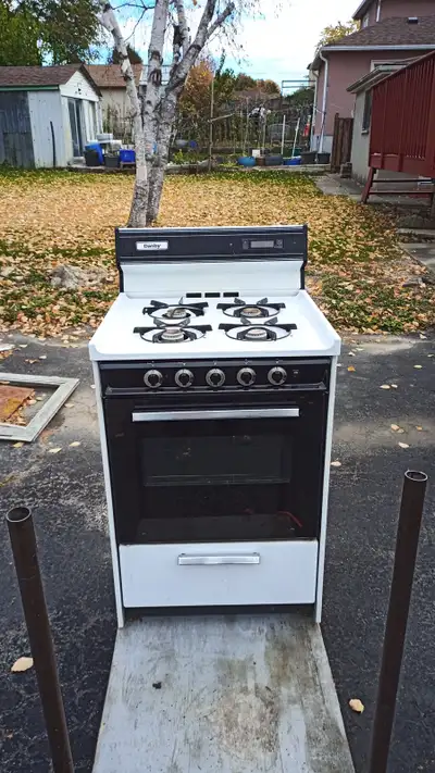 24” Gas Stove, Danby, View more