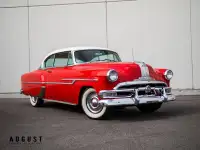 Wanted 1953 or 1954 Pontiac 2 door