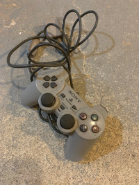 Sony PlayStation analog  controller SCPH1200
