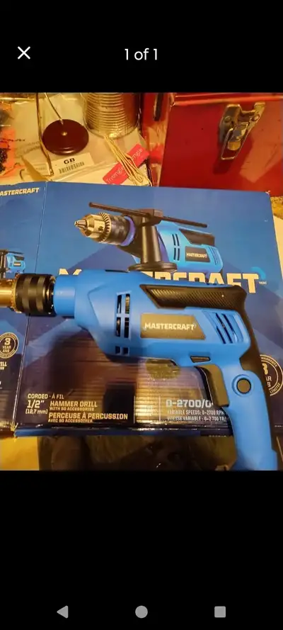 hammer drill , View more
