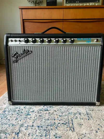 Fender 68 Custom Pro Reverb 40-Watt 1x12" Guitar Combo, View more