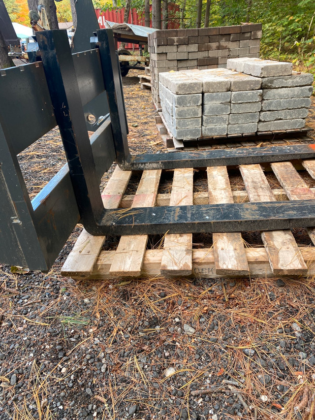 Case loader forks Heavy Equipment Muskoka Kijiji