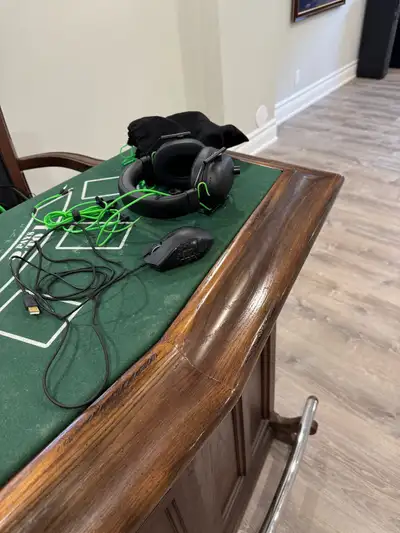 Razer naga epic & Blackshark V2, View more