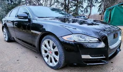 Private Sale by the First and Original Owner! 2017 Jaguar XJ 3.0 Sport Portfolio - Luxury Sedan AWD...