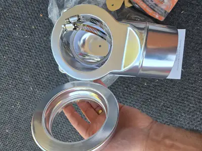 Magnetic Dryer Vent Coupling Airtight Dryer Vent Kit, View more
