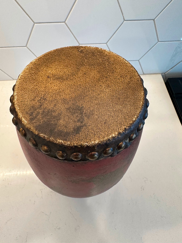 Vintage Hand drum in Drums & Percussion in Peterborough - Image 2