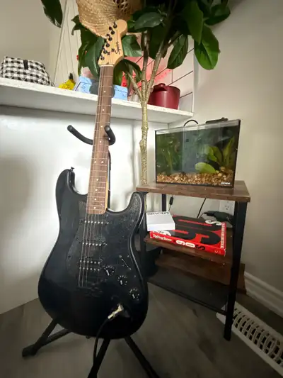 Fender Squier FSR Bullet Statocaster HSS, View more