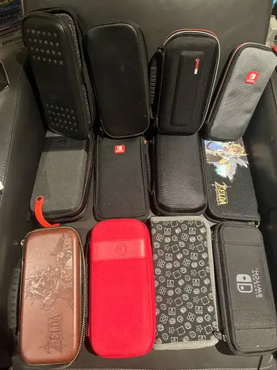 Nintendo Switch Case , View more