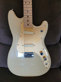 2008 Squier Classic Vibe Duo Sonic by Fender