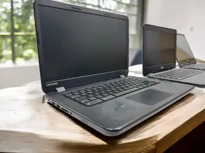 Lenovo Chromebook N42 – Intel Pentium / 4GB RAM / 16GB eMMC, View more