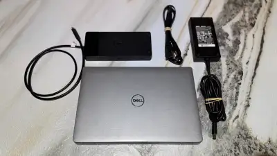 Dell 14" Laptop (11th Gen i5 / 16GB RAM) & Premium USB-C Dock, View more