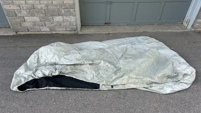 Motorcycle cover sport bike Norton Triumph BSA in Sport Bikes in City of Toronto - Image 6