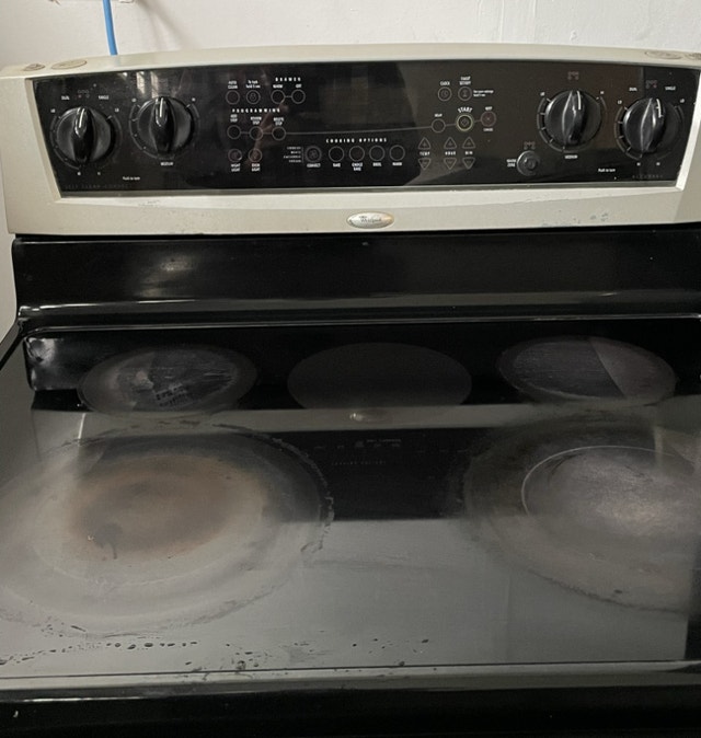 Electric Stove Range Stoves, Ovens & Ranges Mississauga / Peel Region Kijiji