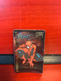 1996 MARVEL HEROES MAGNETS CARDS