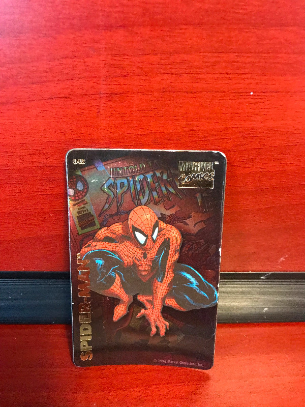 1996 MARVEL HEROES MAGNETS CARDS in Arts & Collectibles in Oshawa / Durham Region