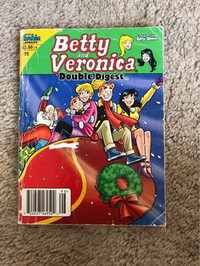 Betty & Veronica Comic Book