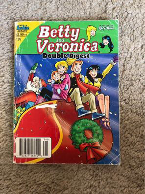 Betty & Veronica Comic Book in Comics & Graphic Novels in Delta/Surrey/Langley