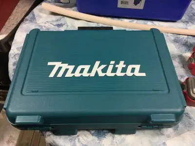 Makita Cordless Driver Drill Set, View more