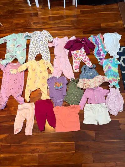 Girl 6 month clothing, View more