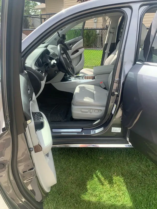 2017 Acura MDX Elite in Cars & Trucks in St. Albert - Image 7