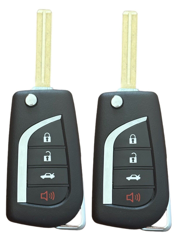 Auto locksmith- Key fob sales, program, cut, duplicate and more in Other Parts & Accessories in Oshawa / Durham Region