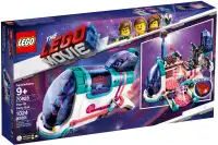 Lego Movie 2 70828 Pop-Up Party Bus