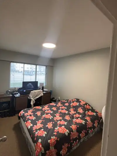 Private room for rent 915 Tranquille Rd, Kamloops Private Room available for rent on The North Shore...