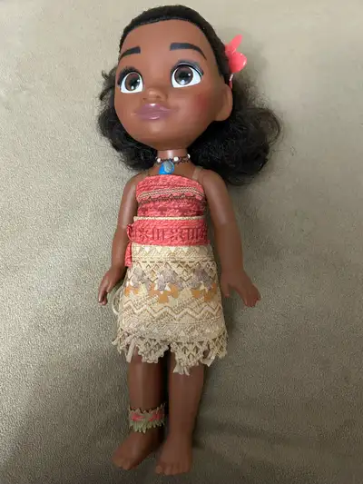 Disney Moana Doll {Toy}, View more