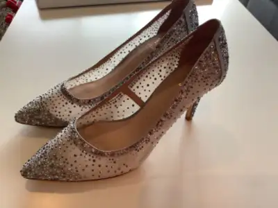 High heels for wedding or party, View more