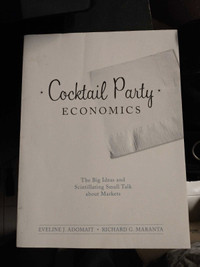 Cocktail Party Economics